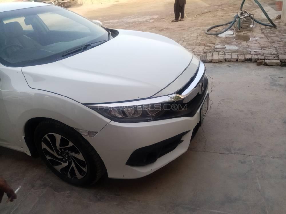 Honda Civic 2017 for Sale in Chishtian Honda Civic 2017 for Sale in Chishtian Image-8