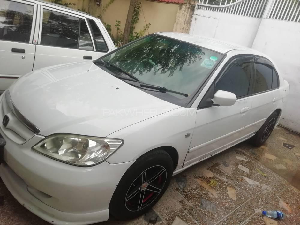 Honda Civic 2005 for Sale in Abbottabad Image-1