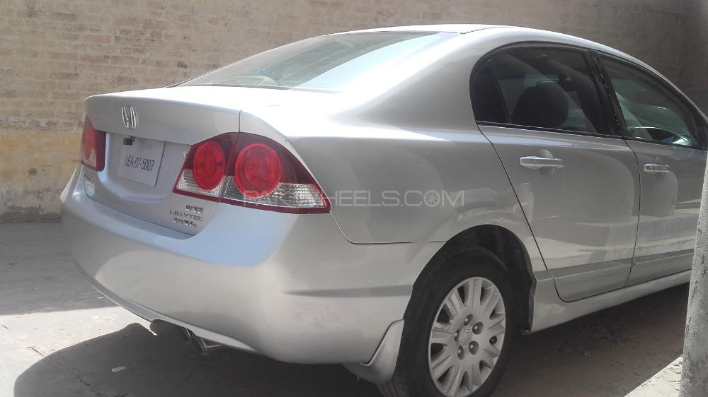 Honda Civic 2007 for Sale in Jhang Image-1