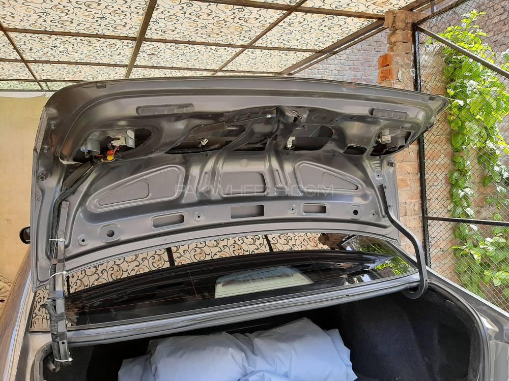 Honda Civic 2010 for Sale in Faisalabad Honda Civic 2010 for Sale in Faisalabad Image-12