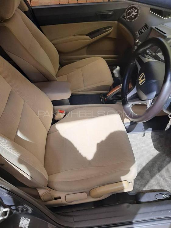 Honda Civic 2010 for Sale in Faisalabad Honda Civic 2010 for Sale in Faisalabad Image-6