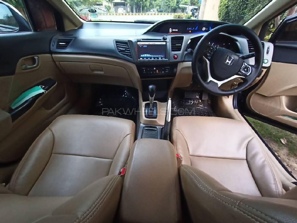 Honda Civic 2014 for Sale in Lahore Honda Civic 2014 for Sale in Lahore Image-6