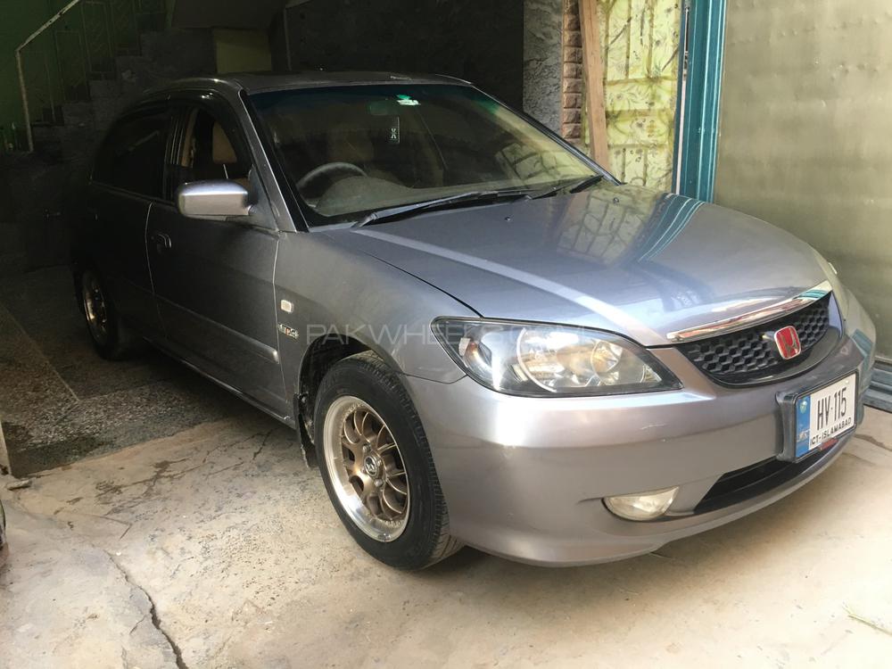 Honda Civic 2004 for Sale in Rawalpindi Honda Civic 2004 for Sale in Rawalpindi Image-6