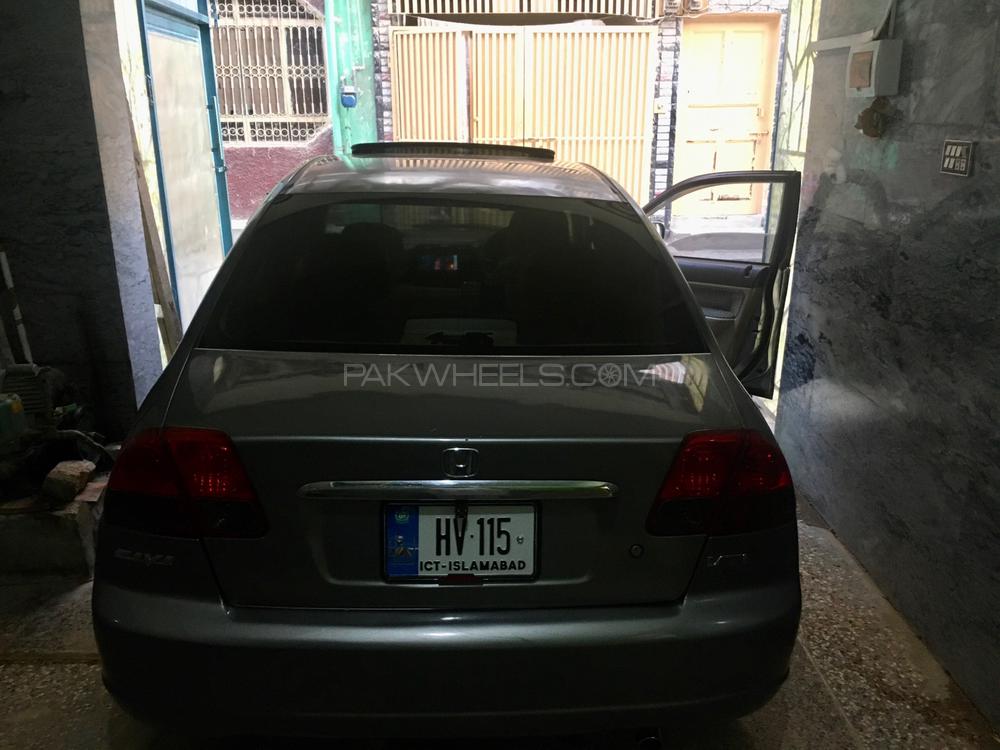 Honda Civic 2004 for Sale in Rawalpindi Honda Civic 2004 for Sale in Rawalpindi Image-3