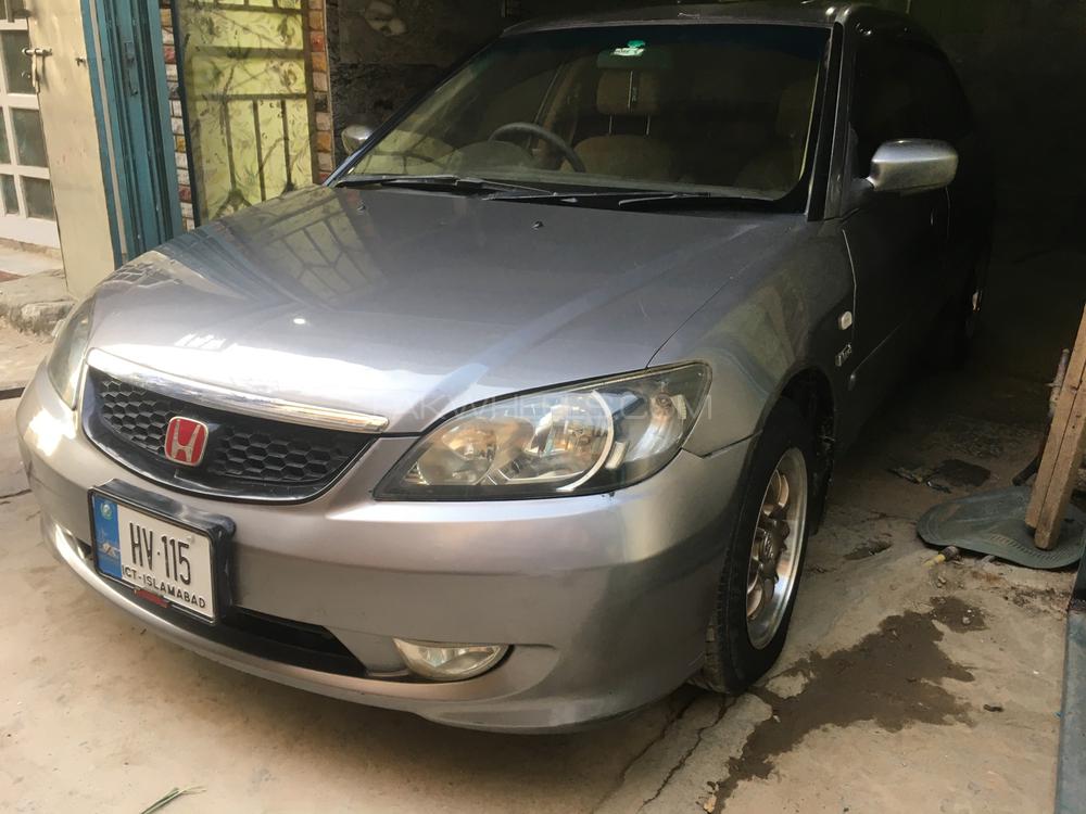 Honda Civic 2004 for Sale in Rawalpindi Image-1
