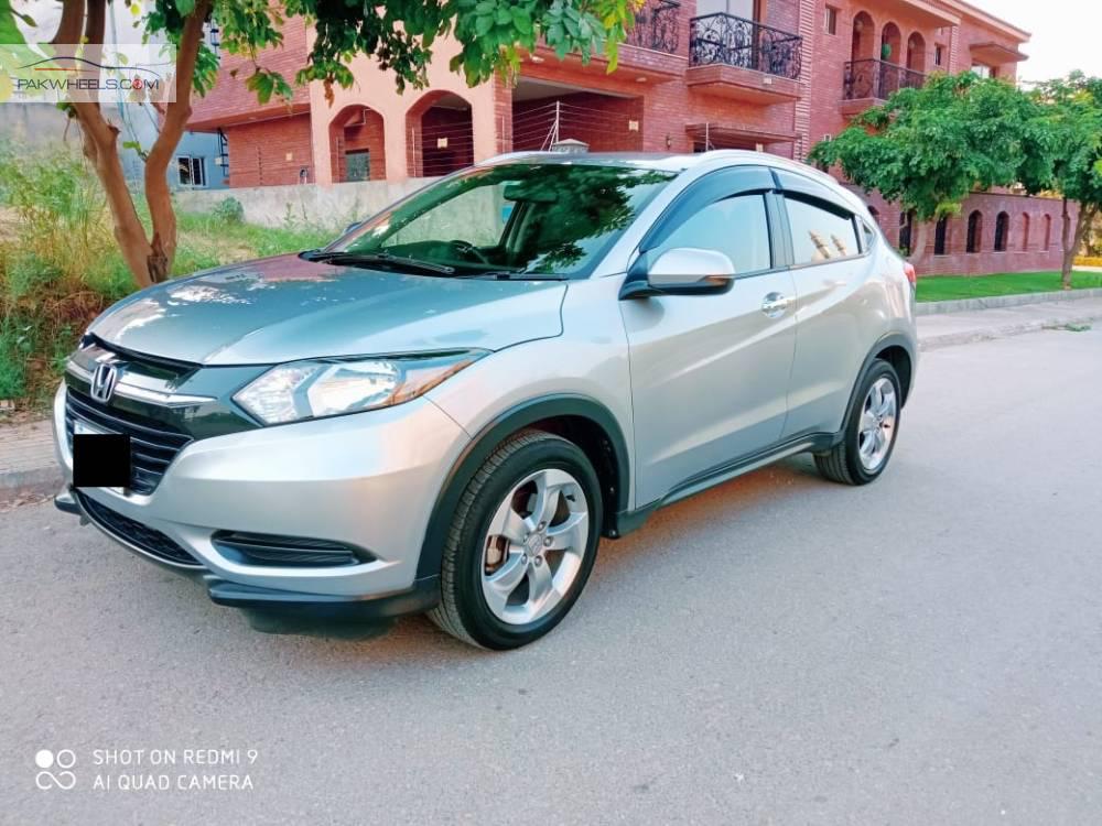 Honda HR-V 2017 for Sale in Islamabad Honda HR-V 2017 for Sale in Islamabad Image-3