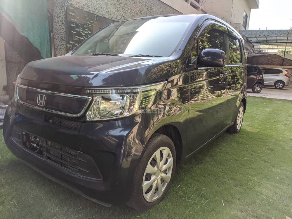 Honda N Wgn 2016 for Sale in Lahore Honda N Wgn 2016 for Sale in Lahore Image-4