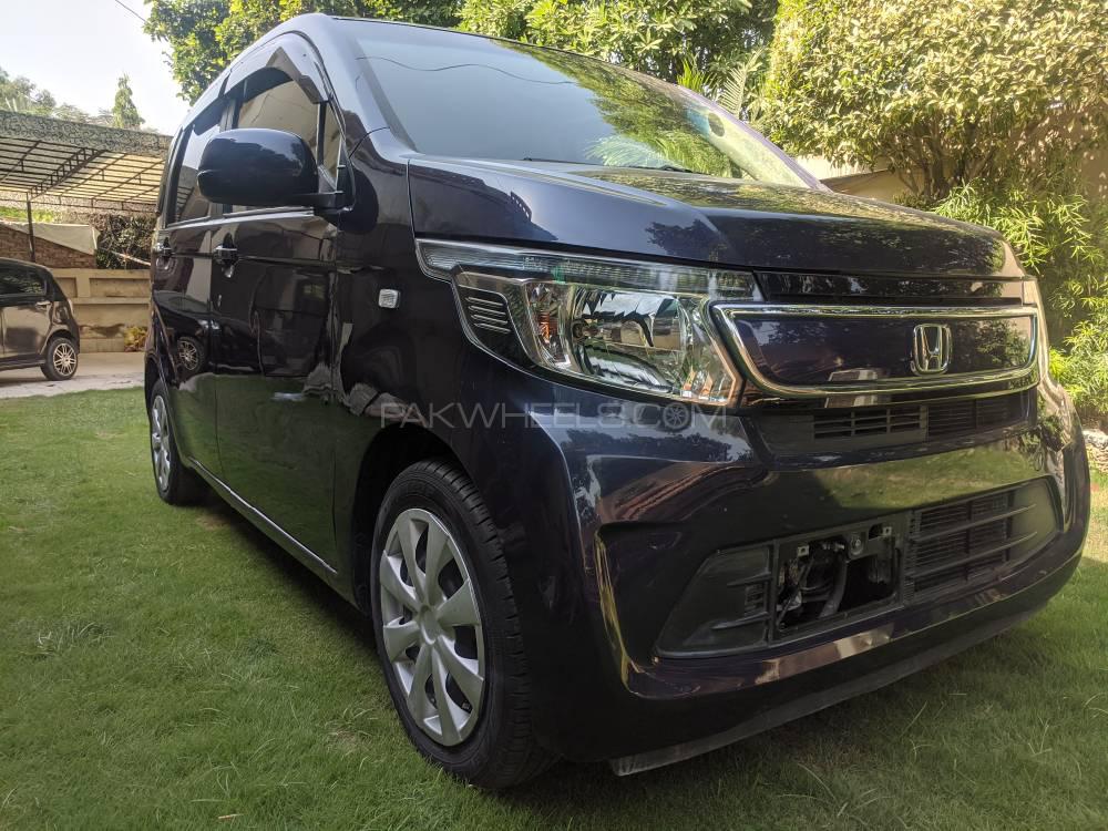 Honda N Wgn 2016 for Sale in Lahore Honda N Wgn 2016 for Sale in Lahore Image-6