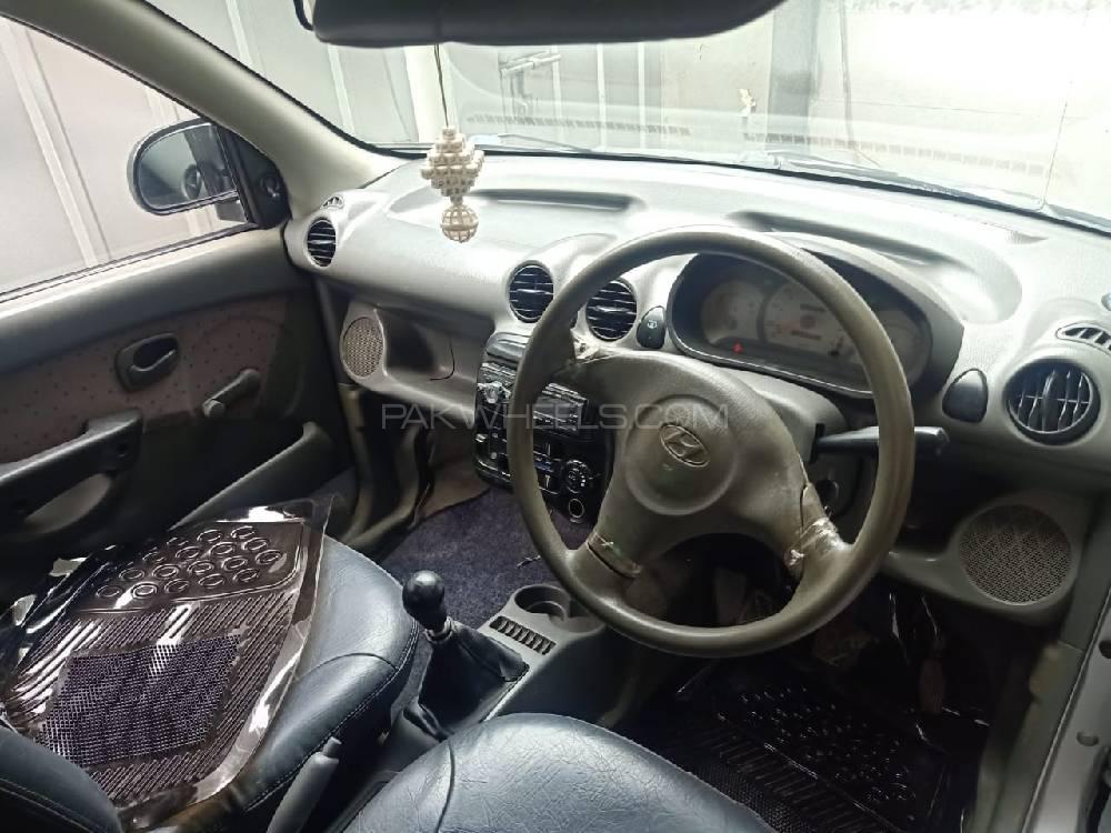Hyundai Santro 2003 for Sale in Lahore Hyundai Santro 2003 for Sale in Lahore Image-5