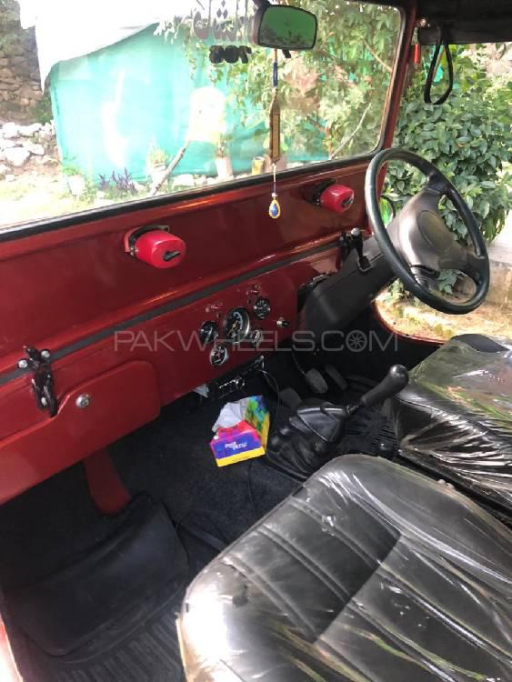 Jeep Other 1960 for Sale in Islamabad Jeep Other 1960 for Sale in Islamabad Image-9