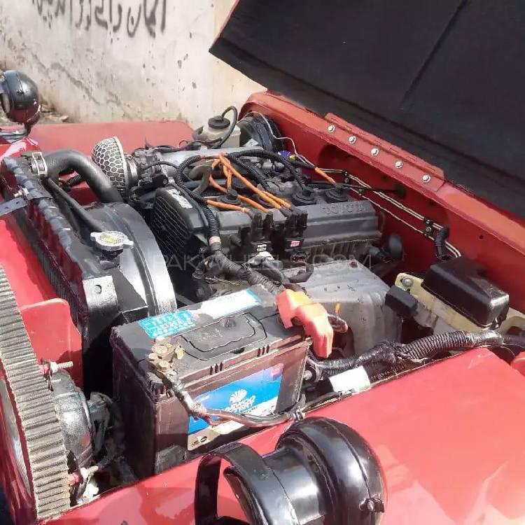 Jeep Other 1960 for Sale in Islamabad Jeep Other 1960 for Sale in Islamabad Image-6