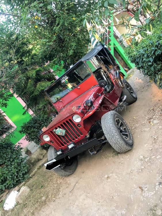 Jeep Other 1960 for Sale in Islamabad Jeep Other 1960 for Sale in Islamabad Image-3