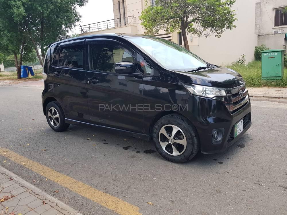 Nissan Dayz Highway Star 2015 for Sale in Lahore Image-1