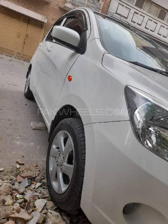 Suzuki Cultus 2019 for Sale in Rawalpindi Suzuki Cultus 2019 for Sale in Rawalpindi Image-2
