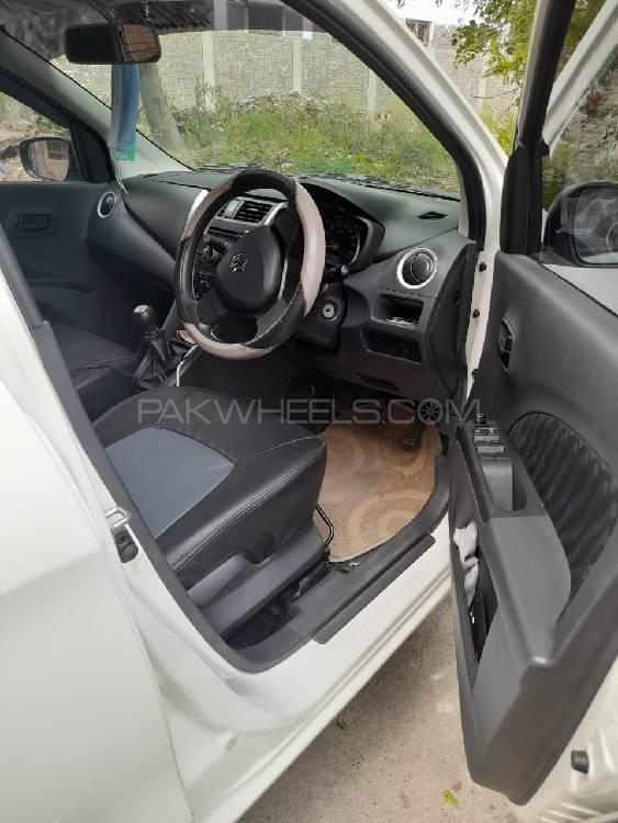 Suzuki Cultus 2019 for Sale in Rawalpindi Suzuki Cultus 2019 for Sale in Rawalpindi Image-6