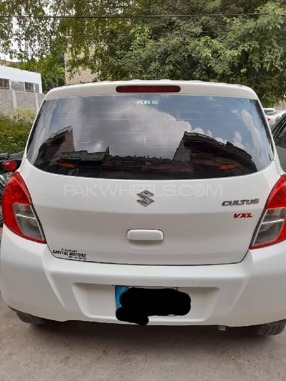 Suzuki Cultus 2019 for Sale in Rawalpindi Image-1