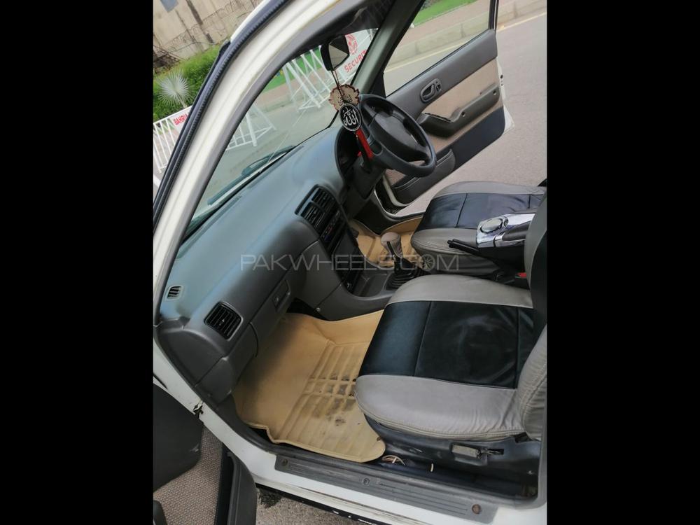 Suzuki Cultus 2004 for Sale in Lahore Suzuki Cultus 2004 for Sale in Lahore Image-15