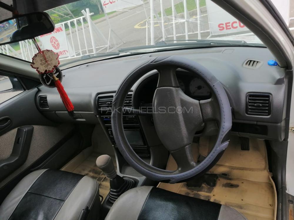 Suzuki Cultus 2004 for Sale in Lahore Suzuki Cultus 2004 for Sale in Lahore Image-17