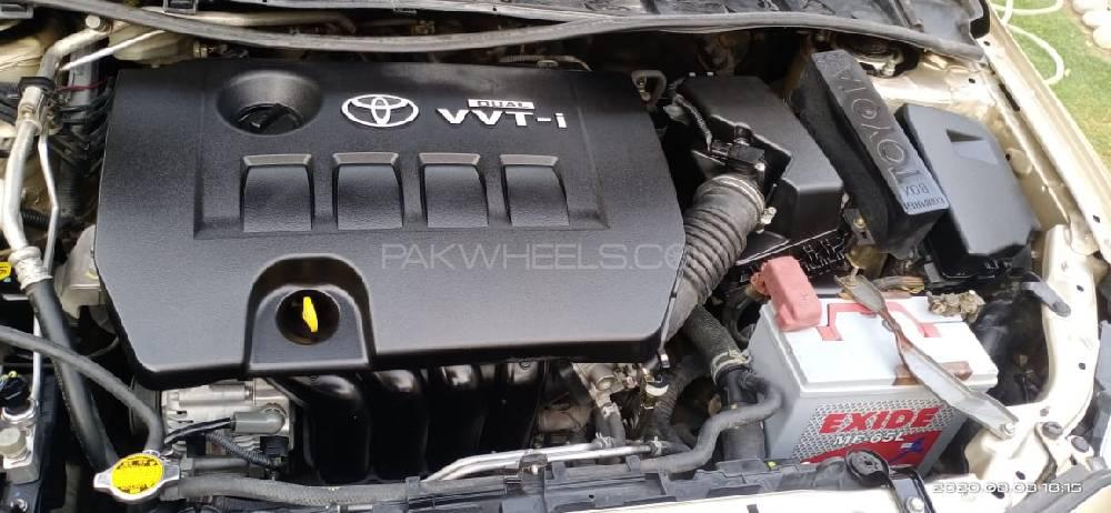 Toyota Corolla 2012 for Sale in Peshawar Toyota Corolla 2012 for Sale in Peshawar Image-9