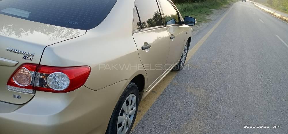 Toyota Corolla 2012 for Sale in Peshawar Toyota Corolla 2012 for Sale in Peshawar Image-6
