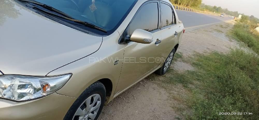 Toyota Corolla 2012 for Sale in Peshawar Toyota Corolla 2012 for Sale in Peshawar Image-5