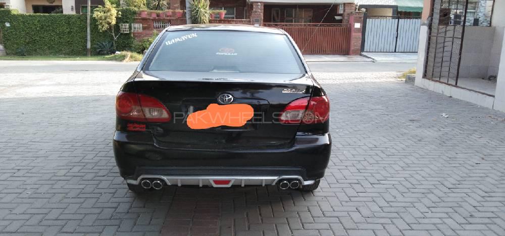 Toyota Corolla 2006 for Sale in Lahore Toyota Corolla 2006 for Sale in Lahore Image-2
