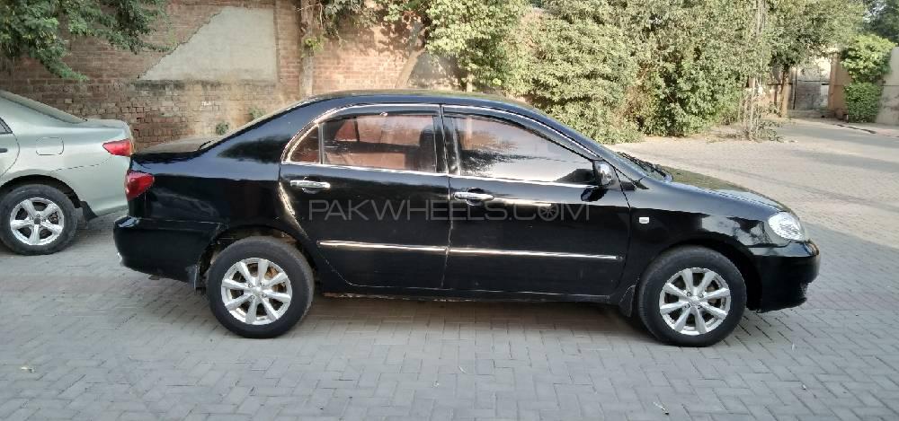 Toyota Corolla 2006 for Sale in Lahore Toyota Corolla 2006 for Sale in Lahore Image-9
