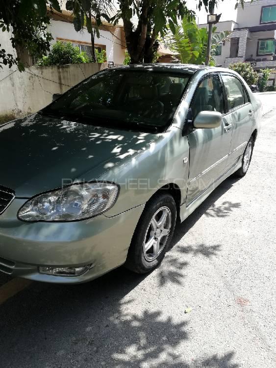 Toyota Corolla 2007 for Sale in Lahore Toyota Corolla 2007 for Sale in Lahore Image-3