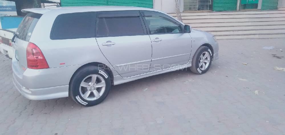 Toyota Corolla Fielder 2006 for Sale in Peshawar Image-1