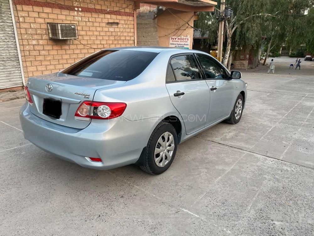 Toyota Corolla 2013 for Sale in Islamabad Toyota Corolla 2013 for Sale in Islamabad Image-6