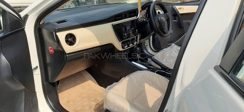 Toyota Corolla 2018 for Sale in Peshawar Toyota Corolla 2018 for Sale in Peshawar Image-20