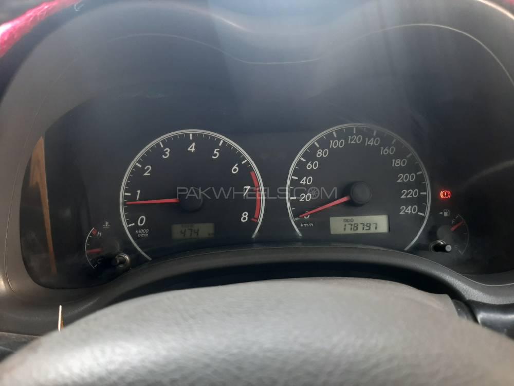 ٹویوٹا کرولا 2009 for Sale in گجرانوالہ ٹویوٹا کرولا 2009 for Sale in گجرانوالہ Image-9