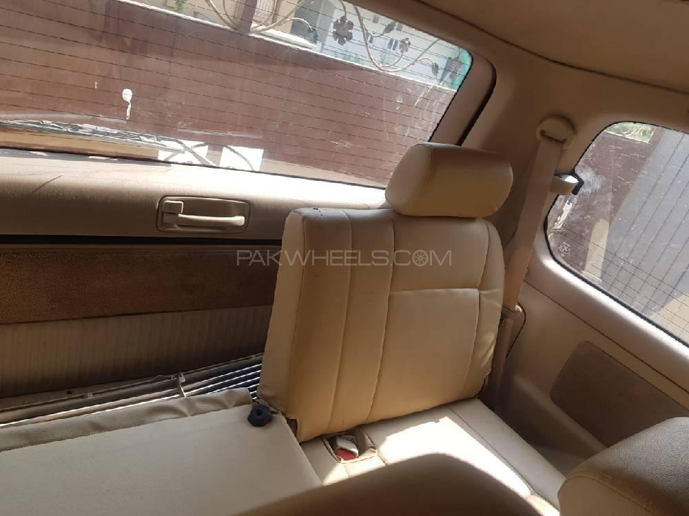 Toyota Land Cruiser 2000 for Sale in Islamabad Toyota Land Cruiser 2000 for Sale in Islamabad Image-9