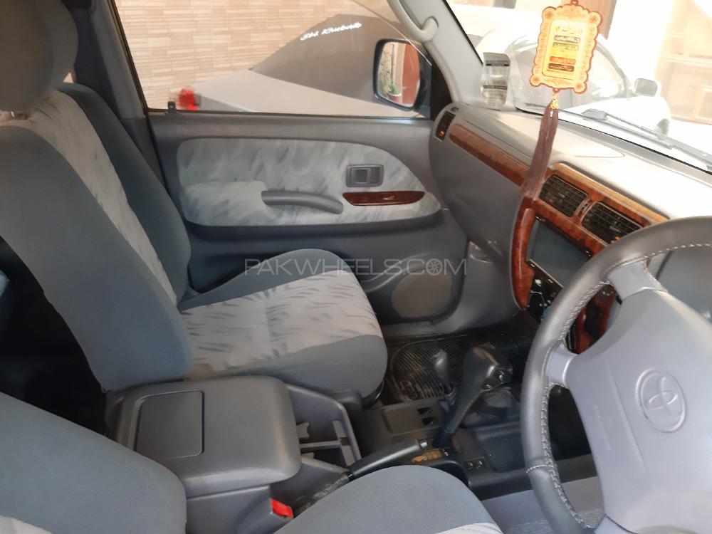 ٹویوٹا پراڈو 2001 for Sale in ملتان ٹویوٹا پراڈو 2001 for Sale in ملتان Image-2
