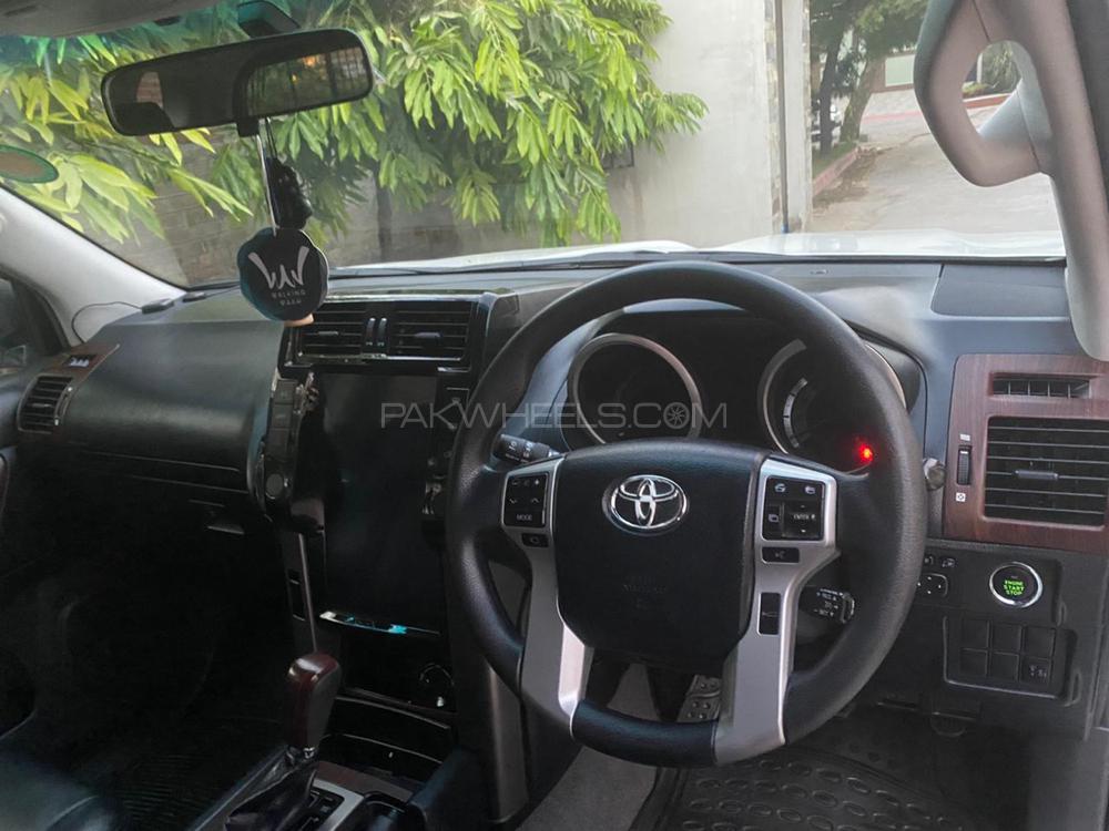 Toyota Prado 2012 for Sale in Faisalabad Toyota Prado 2012 for Sale in Faisalabad Image-7