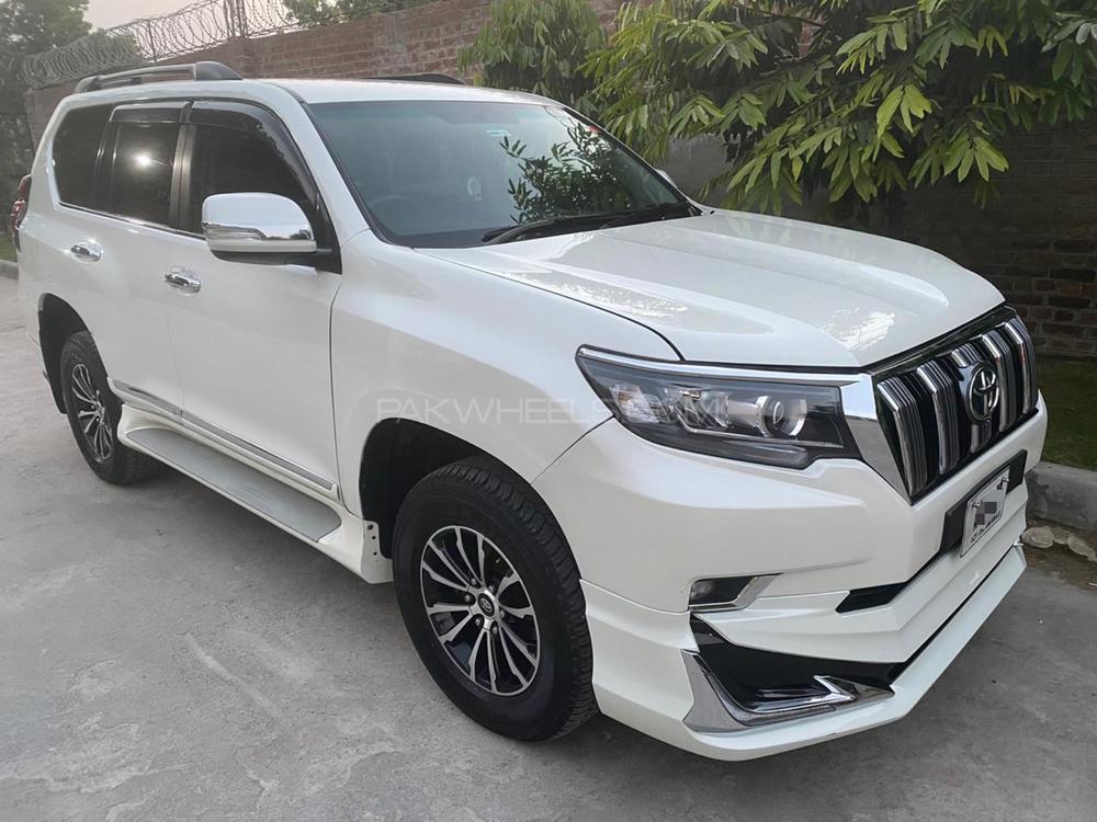 Toyota Prado 2012 for Sale in Faisalabad Toyota Prado 2012 for Sale in Faisalabad Image-12