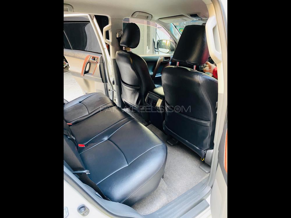 Toyota Prado 2012 for Sale in Faisalabad Toyota Prado 2012 for Sale in Faisalabad Image-11