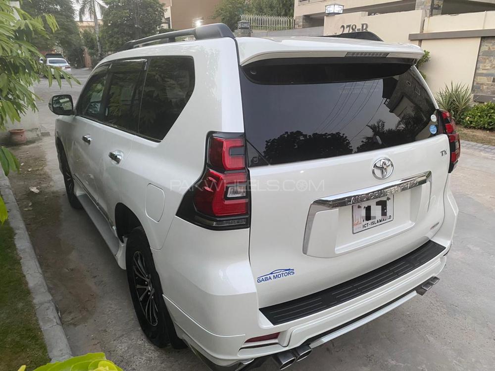 Toyota Prado 2012 for Sale in Faisalabad Toyota Prado 2012 for Sale in Faisalabad Image-16