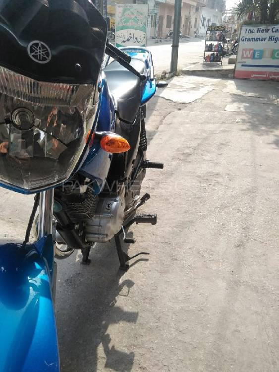 Yamaha YBR 125 2016 for Sale Image-1