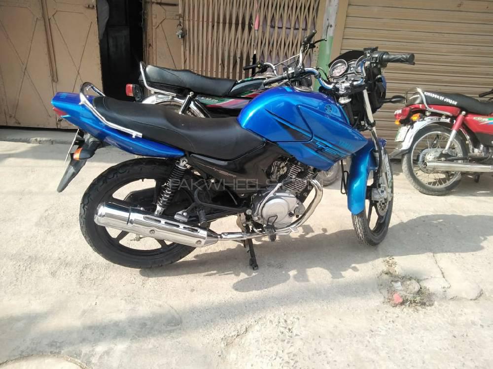Yamaha YBR 125 2016 for Sale Yamaha YBR 125 2016 for Sale Image-7