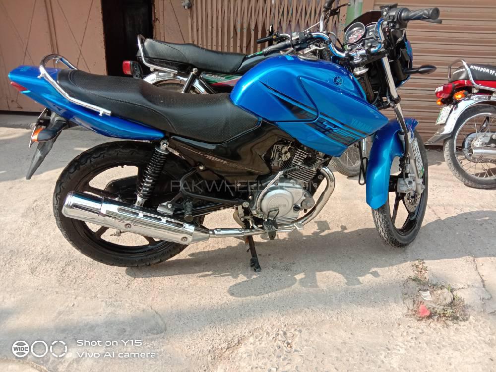 Yamaha YBR 125 2016 for Sale Yamaha YBR 125 2016 for Sale Image-5