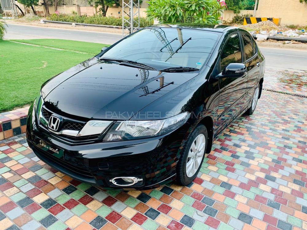 Honda City 2019 for Sale in Multan Image-1