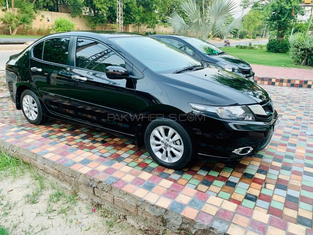 Honda City 2019 for Sale in Multan Honda City 2019 for Sale in Multan Image-5