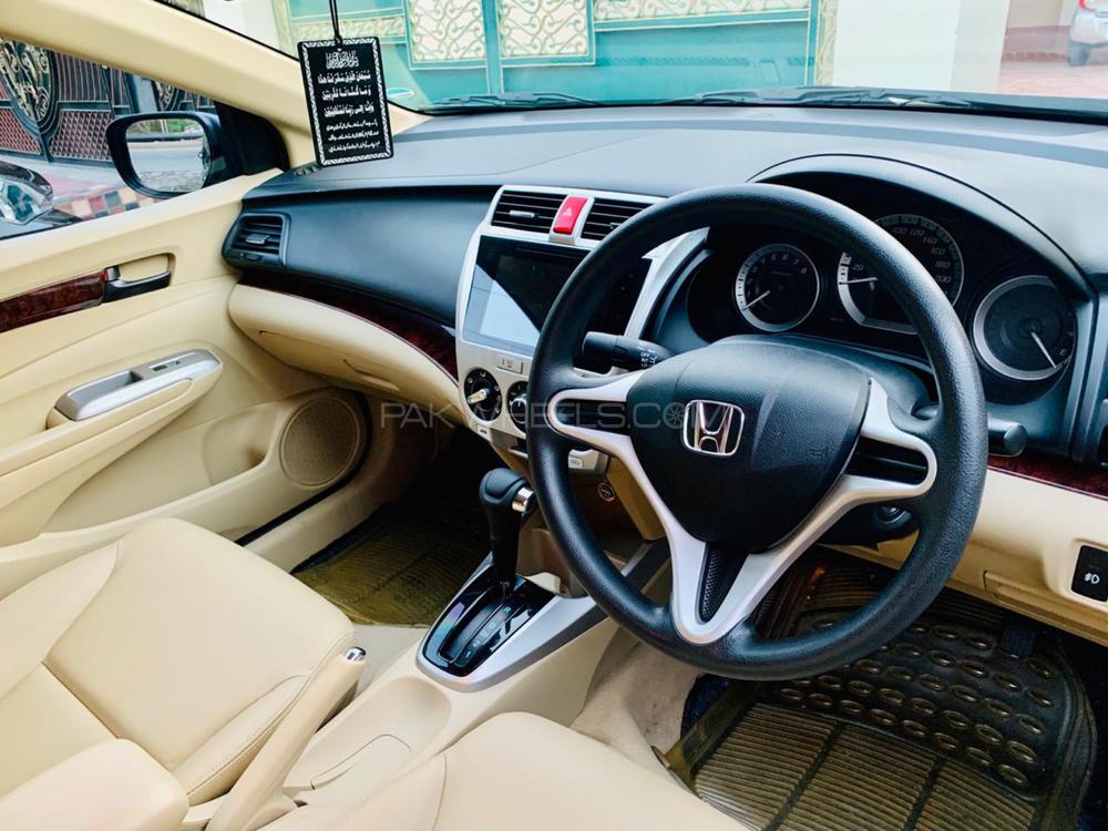 Honda City 2019 for Sale in Multan Honda City 2019 for Sale in Multan Image-7