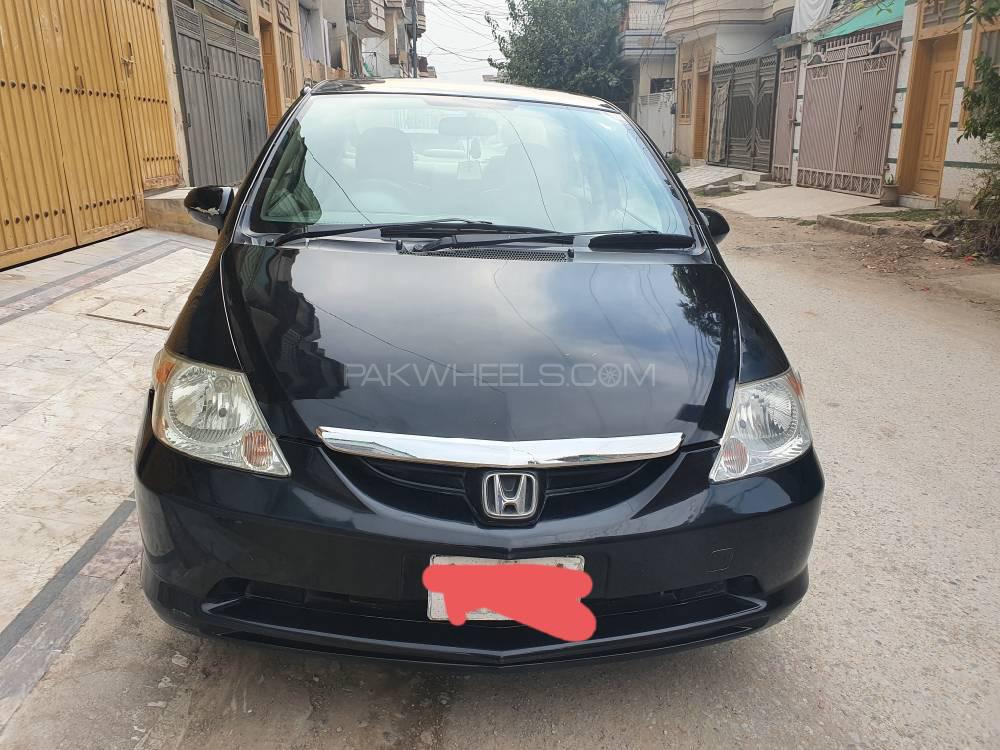 Honda City 2004 for Sale in Peshawar Image-1