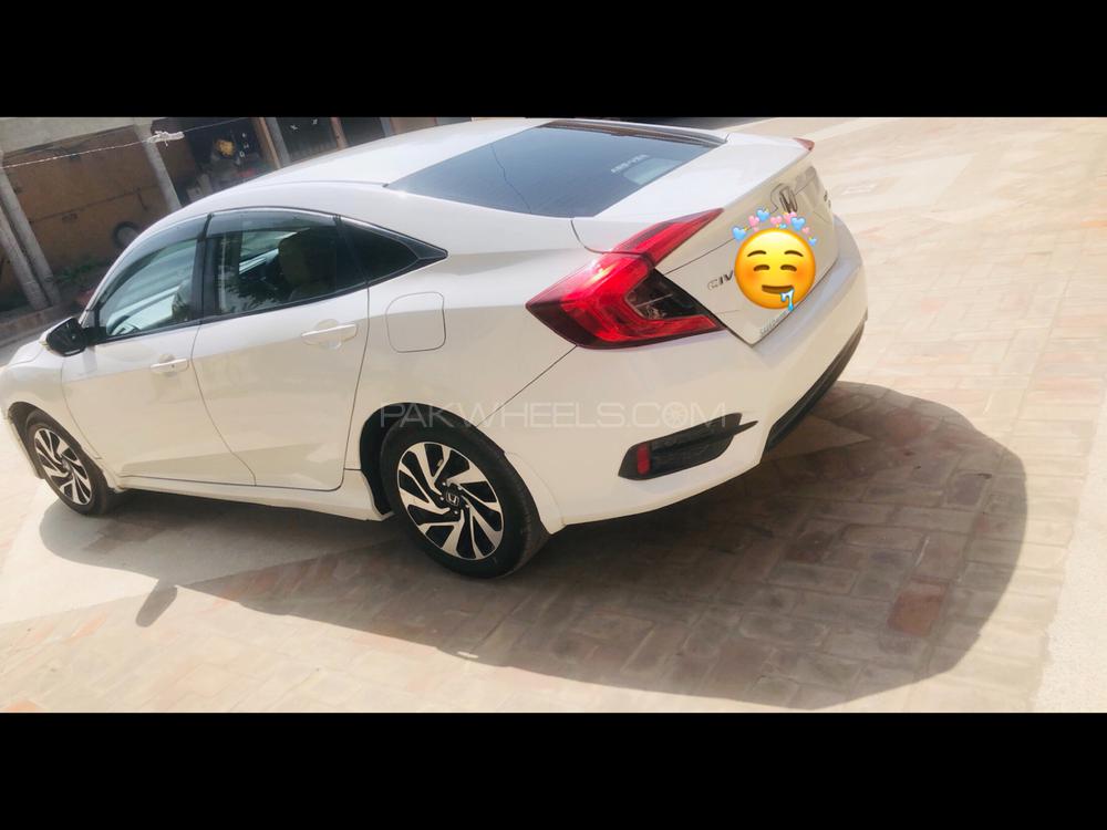 Honda Civic 2016 for Sale in Mian Wali Image-1