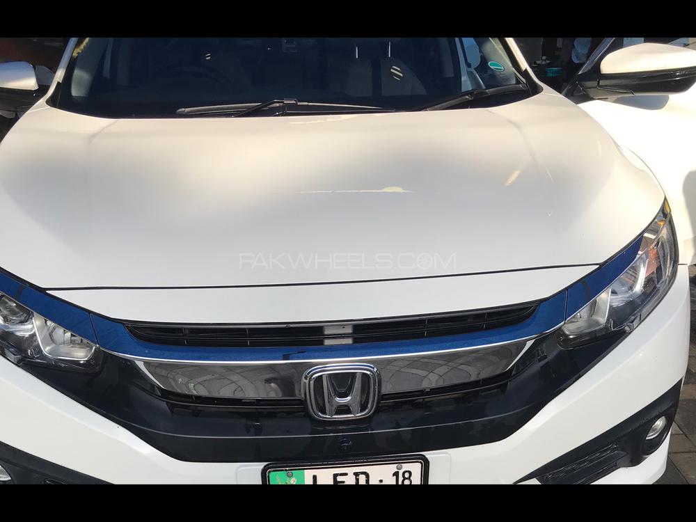 Honda Civic 2018 for Sale in Lahore Image-1