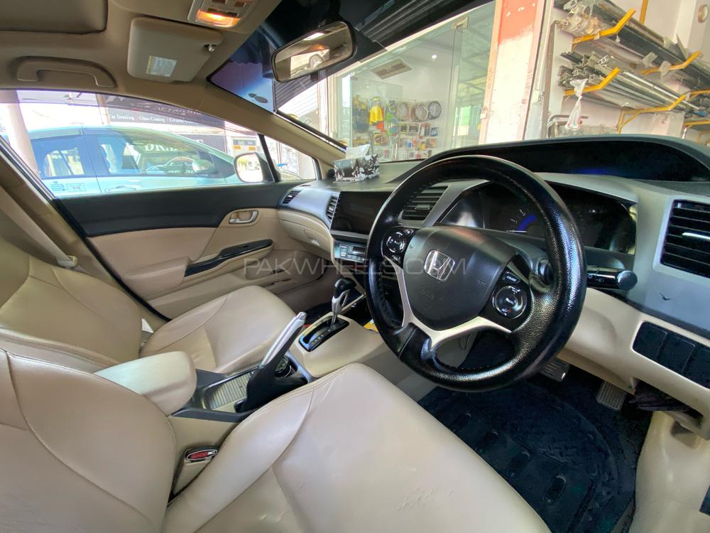 ہونڈا سوک 2013 for Sale in راولپنڈی ہونڈا سوک 2013 for Sale in راولپنڈی Image-4
