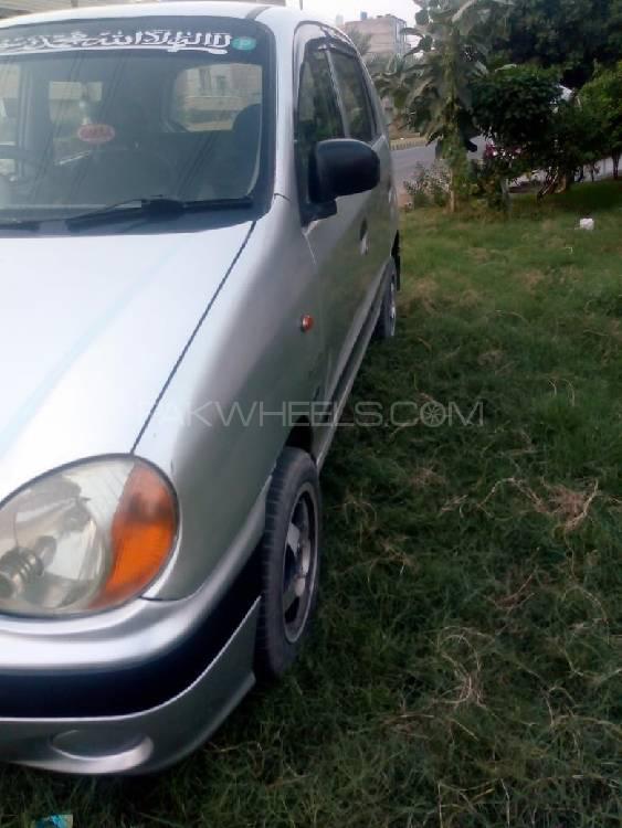 Hyundai Santro 2006 for Sale in Lahore Hyundai Santro 2006 for Sale in Lahore Image-5