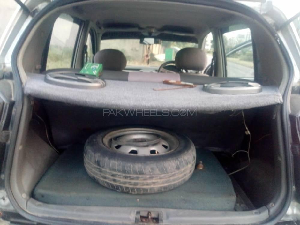 Hyundai Santro 2006 for Sale in Lahore Hyundai Santro 2006 for Sale in Lahore Image-14